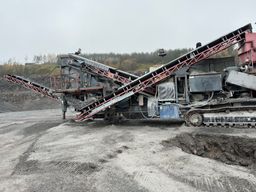 Sandvik LH-6800 Konkross/Cone Crusher 
